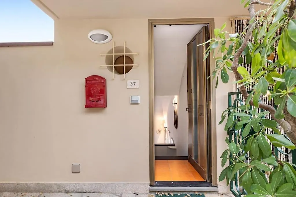 Al 37 Vista Mare E Colline Apartment Finale Ligure