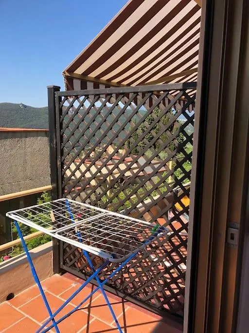 Al 37 Vista Mare E Colline Apartment Finale Ligure