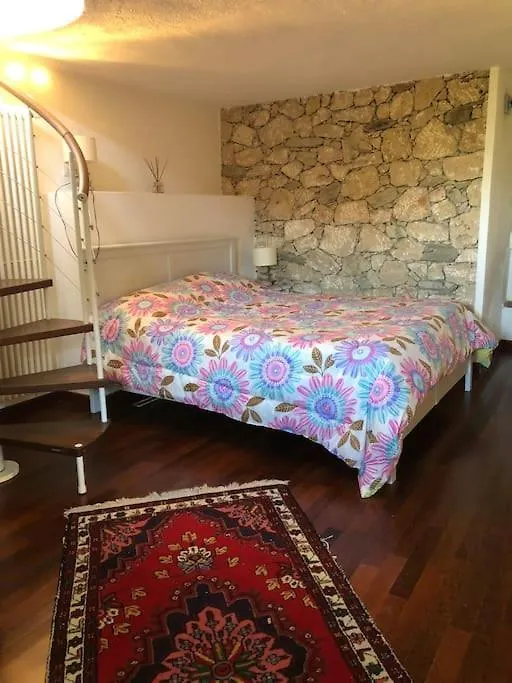 Al 37 Vista Mare E Colline Apartment Finale Ligure