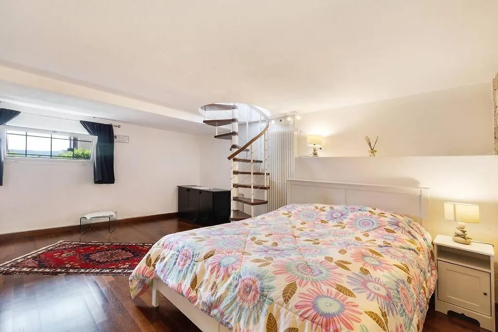Al 37 Vista Mare E Colline Apartment Finale Ligure