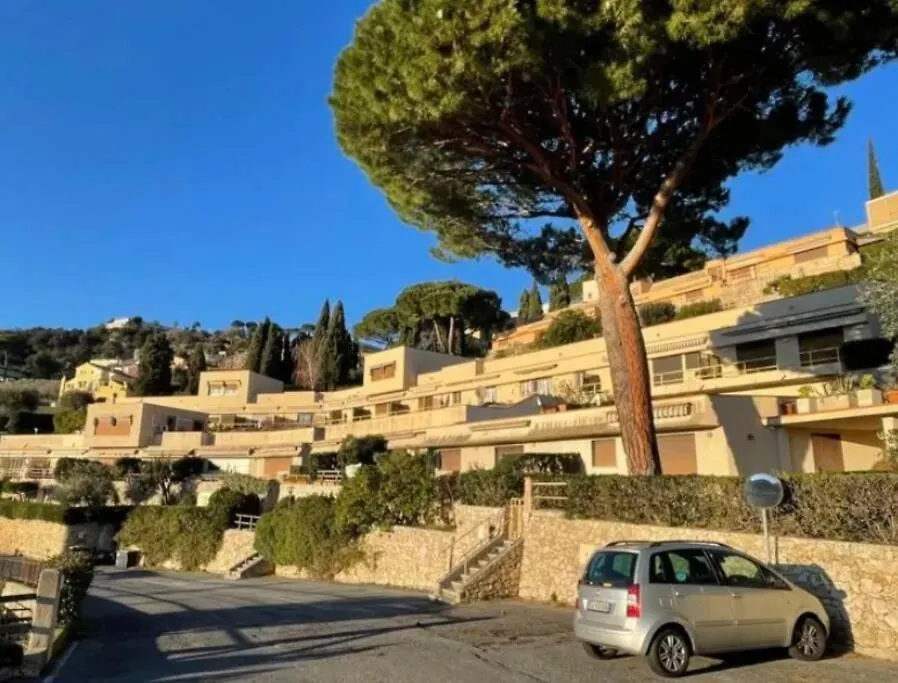 Apartmán Al 37 Vista Mare E Colline Finale Ligure Itálie
