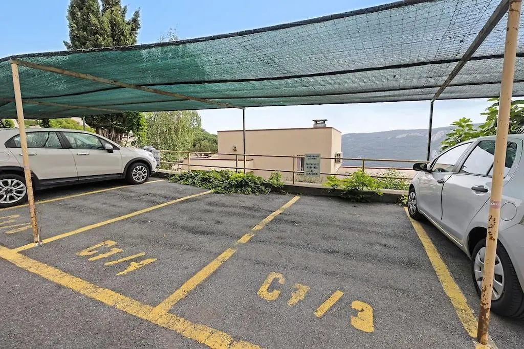 Apartmán Al 37 Vista Mare E Colline Finale Ligure 0*,