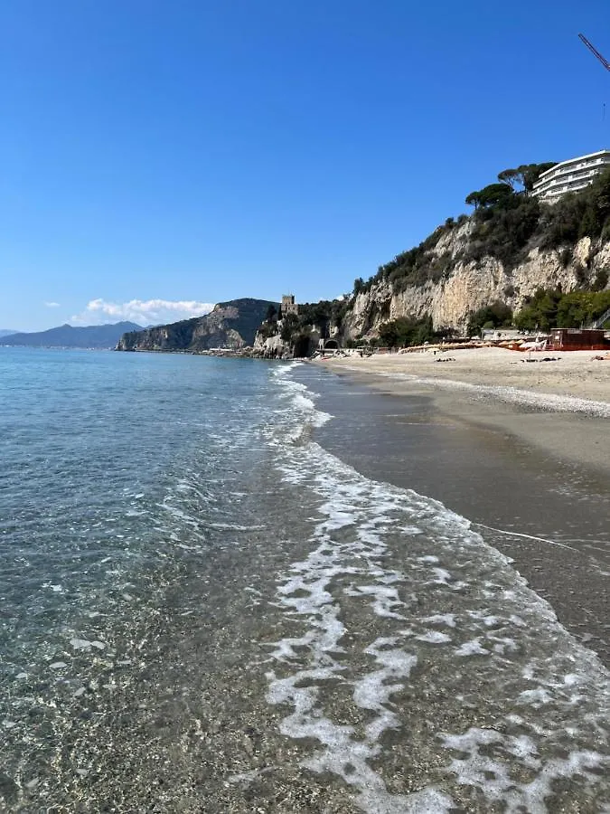 Apartmán Al 37 Vista Mare E Colline Finale Ligure