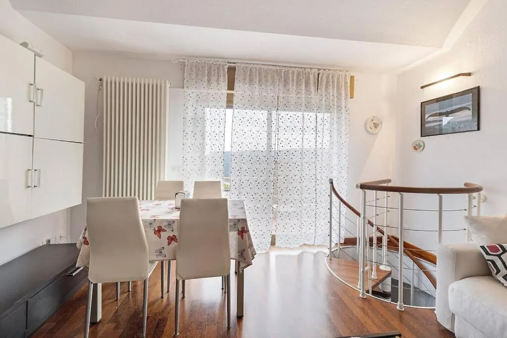 Apartmán Al 37 Vista Mare E Colline Finale Ligure Itálie